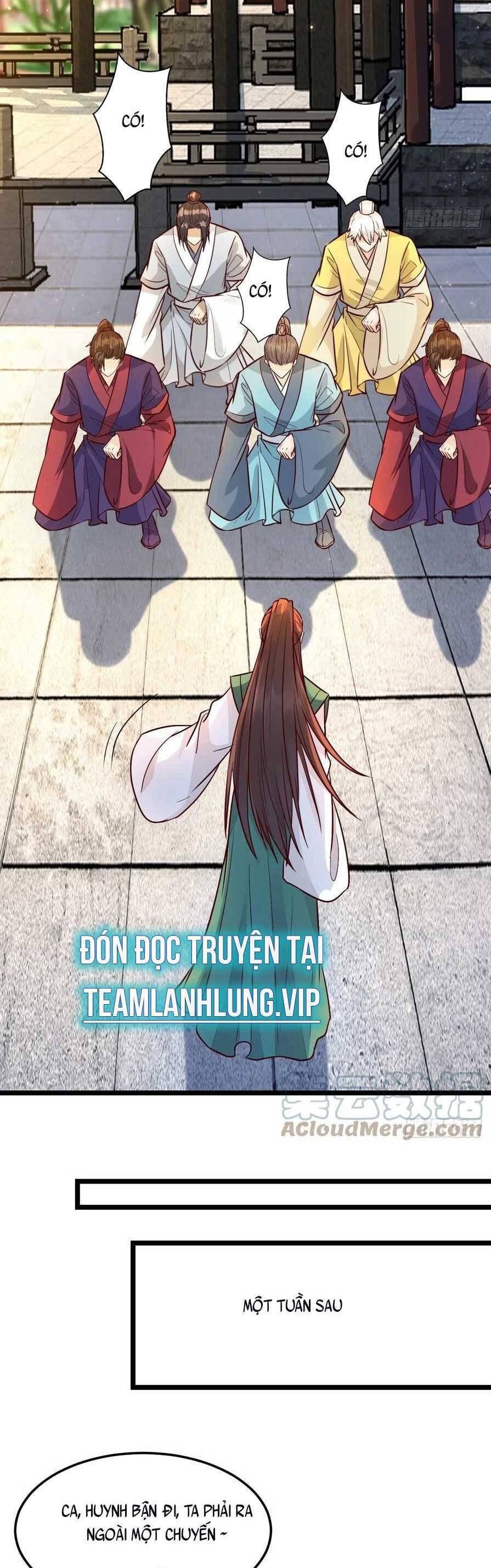 Tuyệt Sắc Quyến Rũ: Quỷ Y Chí Tôn Chap 495 - Next Chap 496