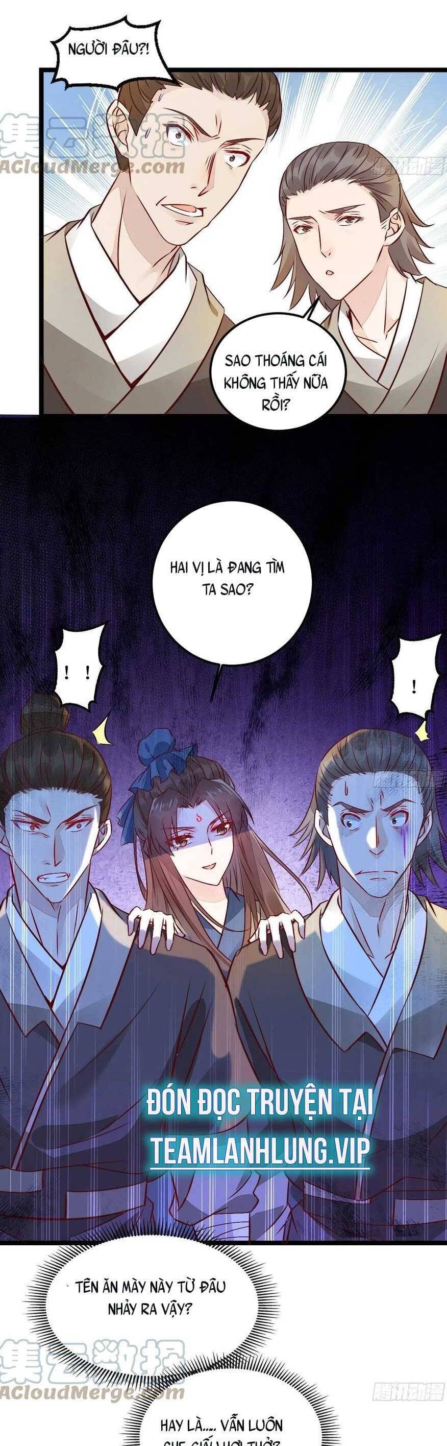 Tuyệt Sắc Quyến Rũ: Quỷ Y Chí Tôn Chap 496 - Next Chap 497