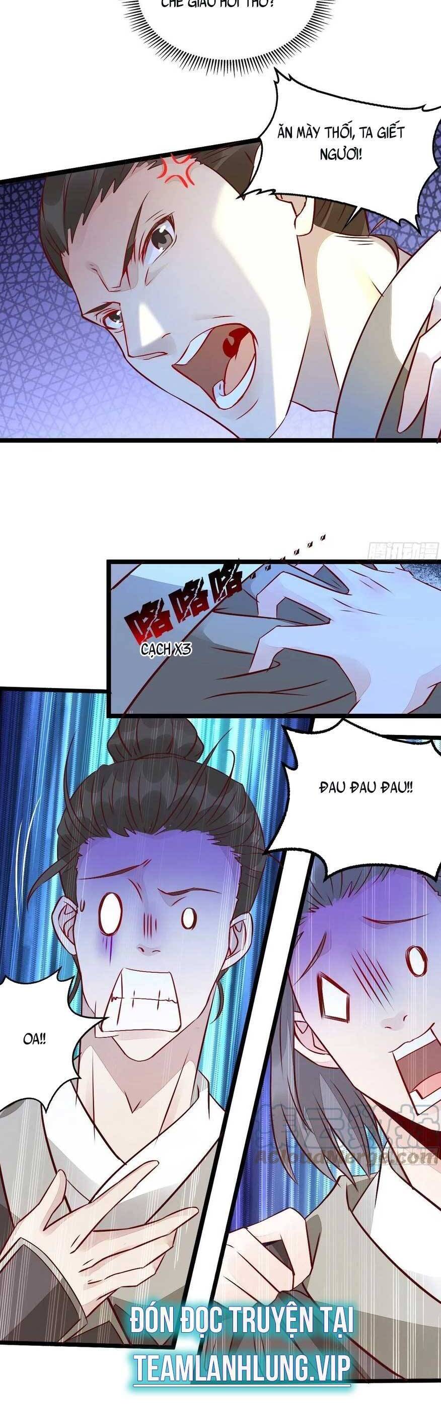 Tuyệt Sắc Quyến Rũ: Quỷ Y Chí Tôn Chap 496 - Next Chap 497