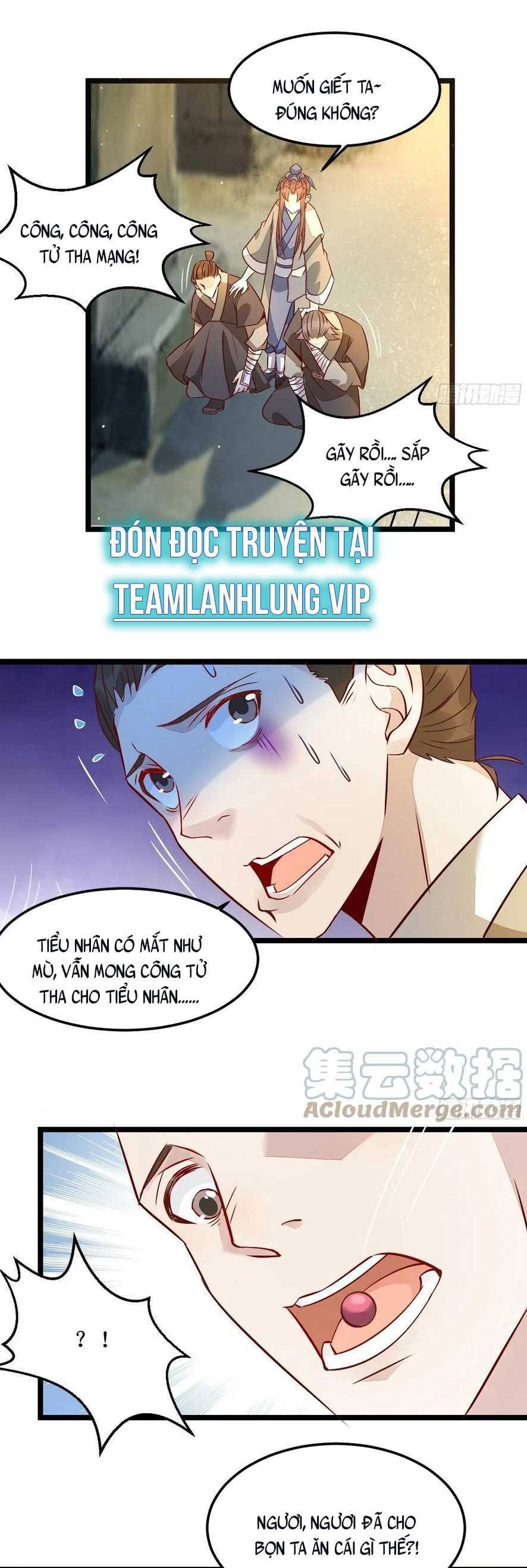 Tuyệt Sắc Quyến Rũ: Quỷ Y Chí Tôn Chap 496 - Next Chap 497