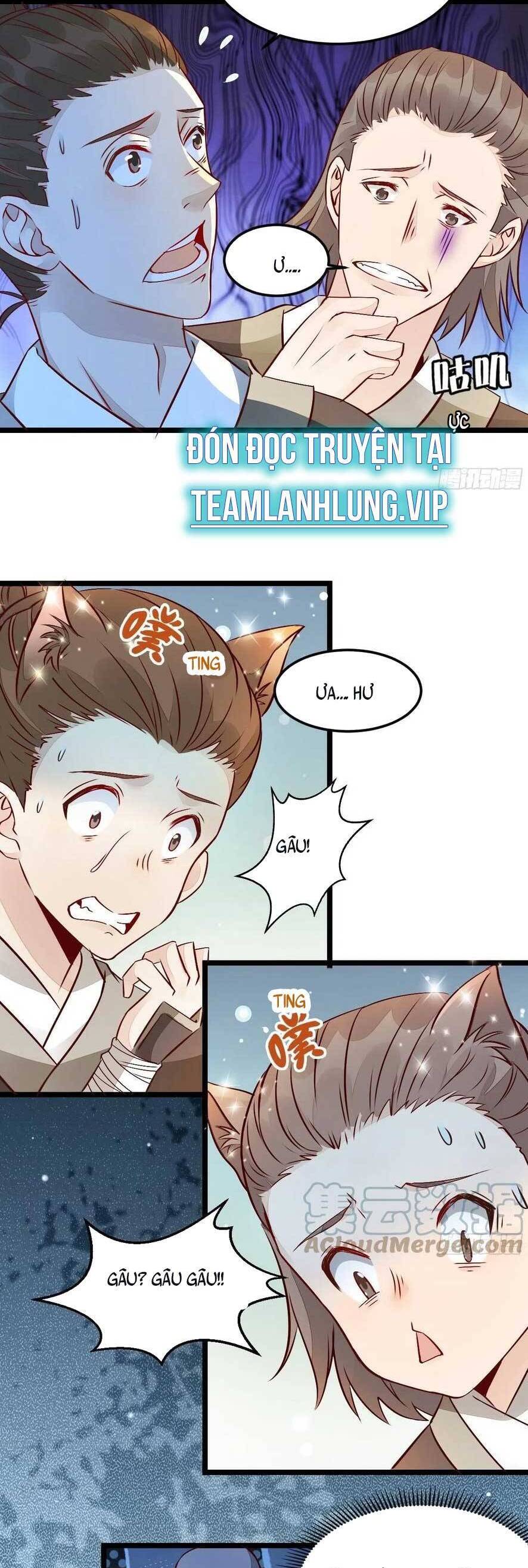 Tuyệt Sắc Quyến Rũ: Quỷ Y Chí Tôn Chap 496 - Next Chap 497
