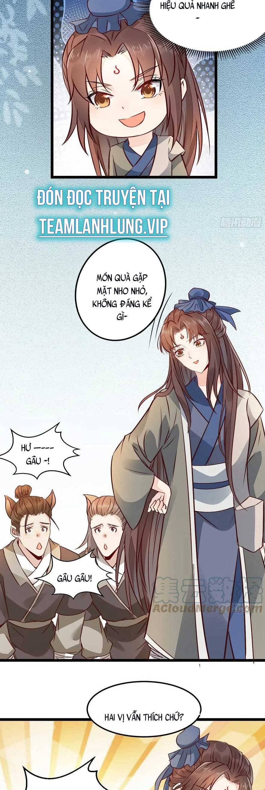 Tuyệt Sắc Quyến Rũ: Quỷ Y Chí Tôn Chap 496 - Next Chap 497
