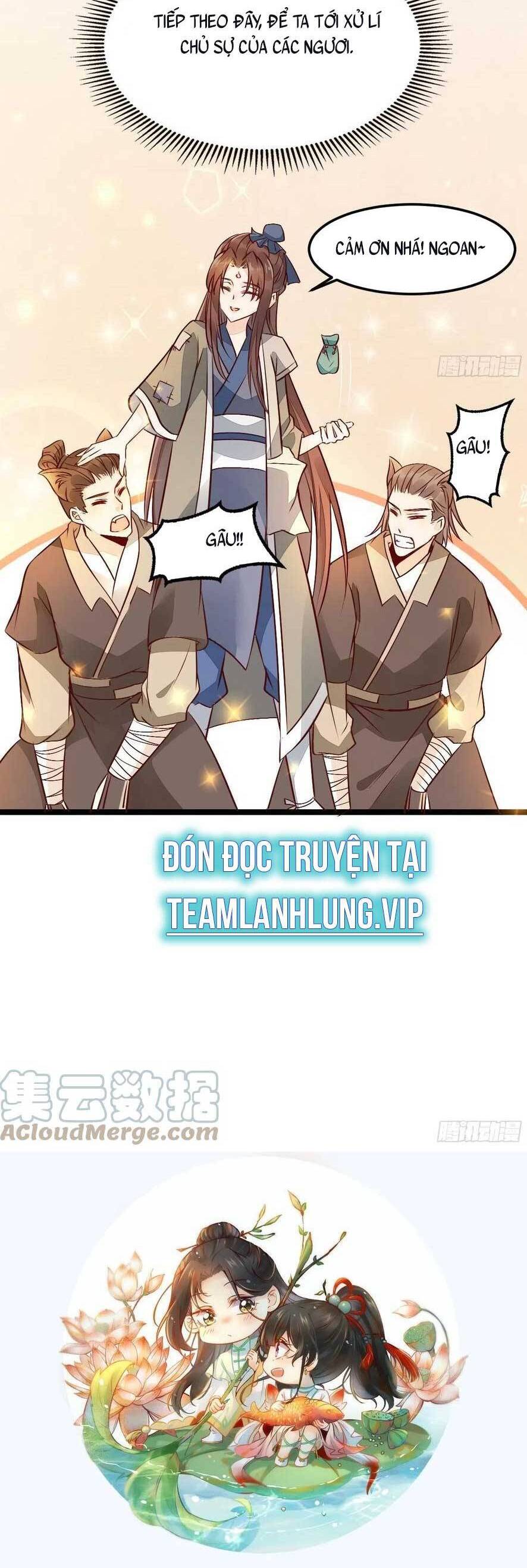 Tuyệt Sắc Quyến Rũ: Quỷ Y Chí Tôn Chap 496 - Next Chap 497