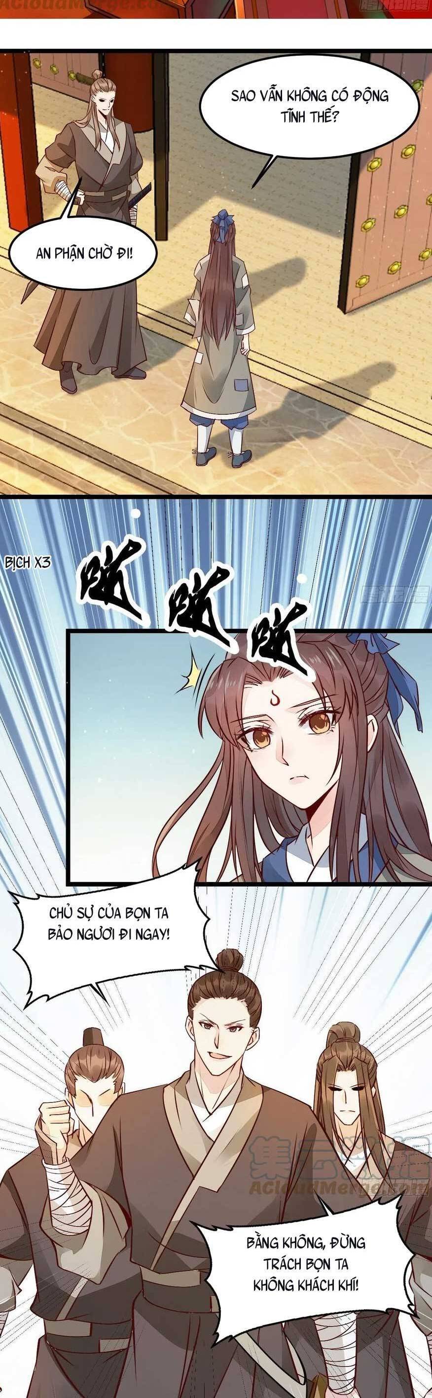 Tuyệt Sắc Quyến Rũ: Quỷ Y Chí Tôn Chap 496 - Next Chap 497