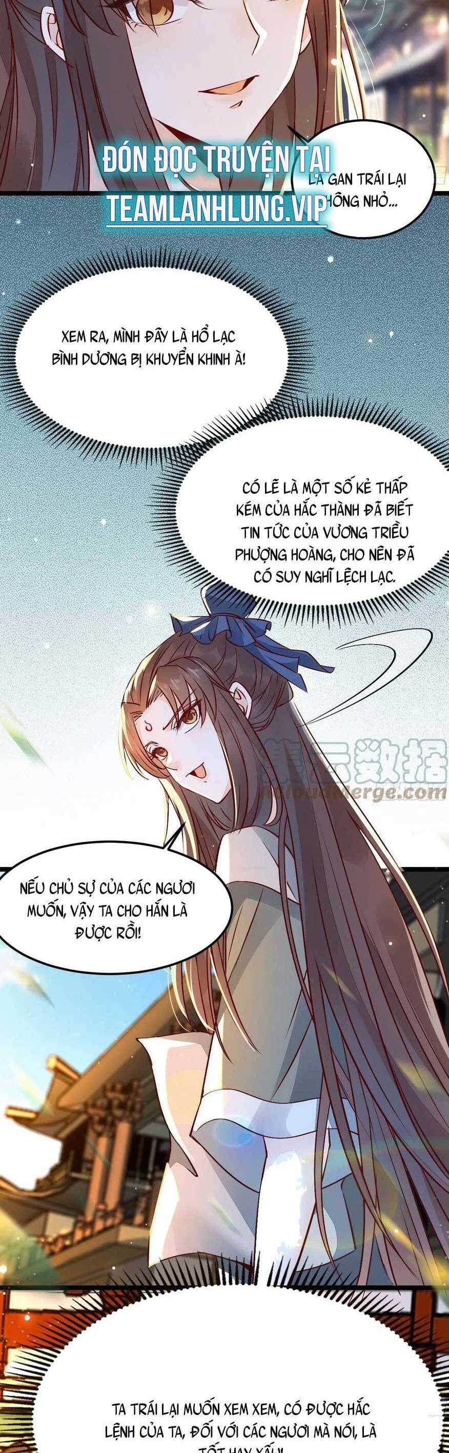 Tuyệt Sắc Quyến Rũ: Quỷ Y Chí Tôn Chap 496 - Next Chap 497
