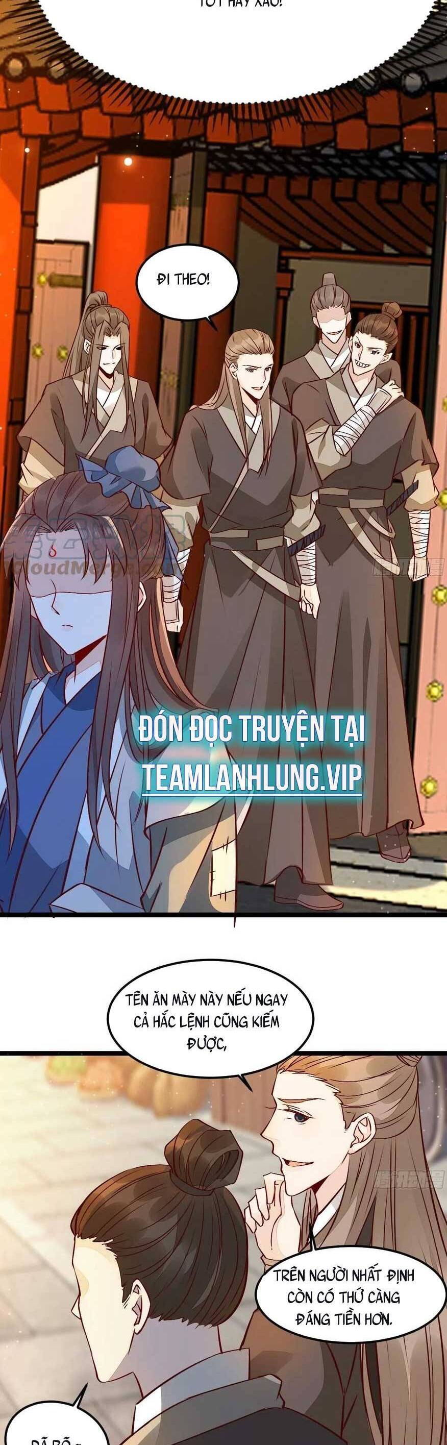 Tuyệt Sắc Quyến Rũ: Quỷ Y Chí Tôn Chap 496 - Next Chap 497
