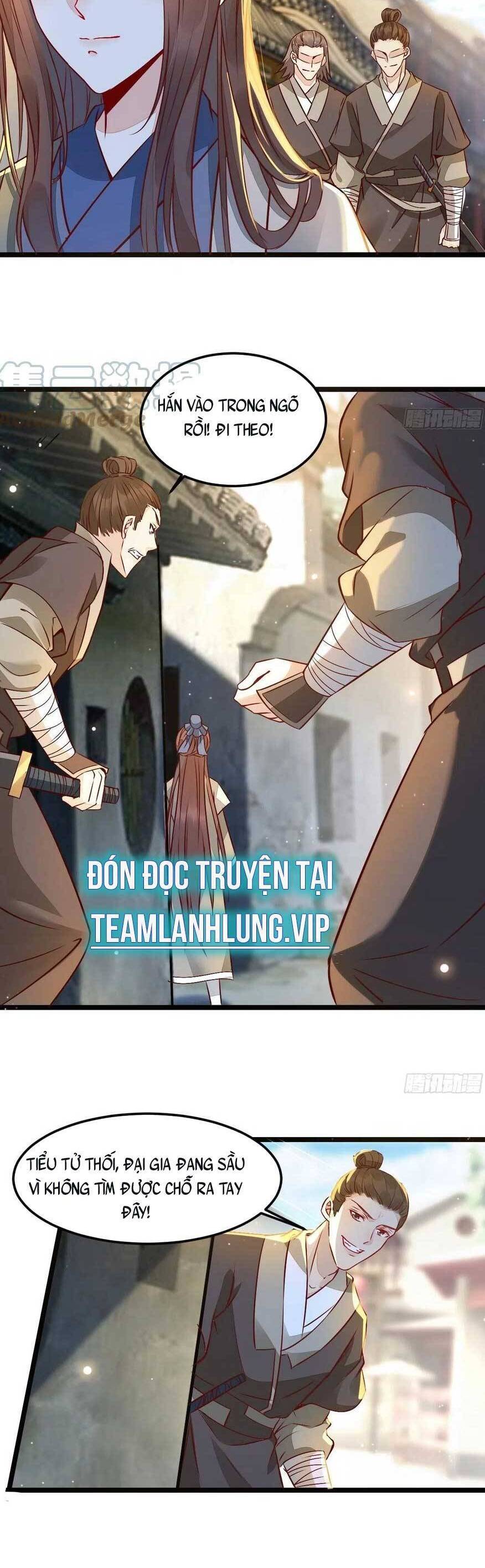Tuyệt Sắc Quyến Rũ: Quỷ Y Chí Tôn Chap 496 - Next Chap 497