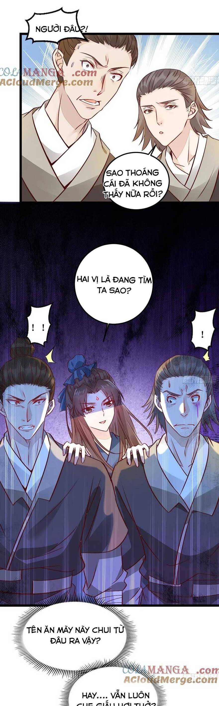 Tuyệt Sắc Quyến Rũ: Quỷ Y Chí Tôn Chap 497 - Next Chap 498