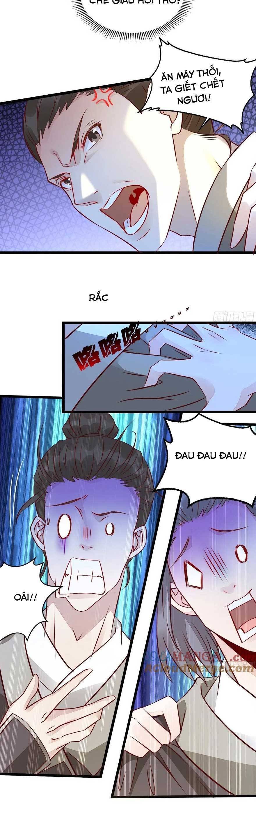 Tuyệt Sắc Quyến Rũ: Quỷ Y Chí Tôn Chap 497 - Next Chap 498