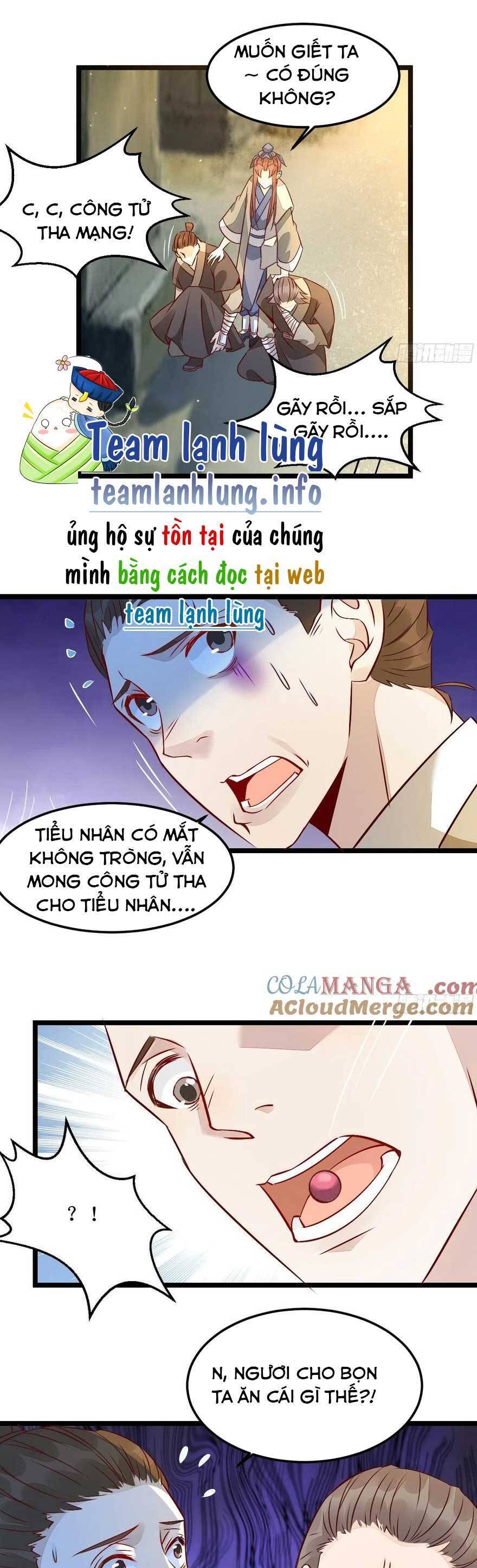 Tuyệt Sắc Quyến Rũ: Quỷ Y Chí Tôn Chap 497 - Next Chap 498