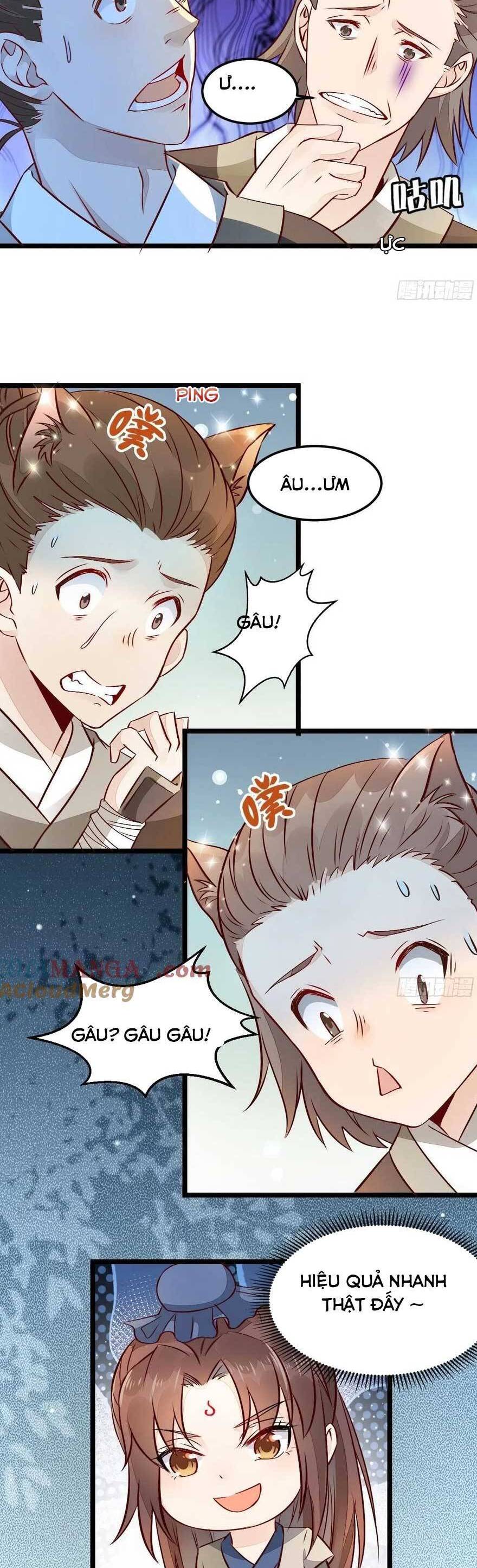 Tuyệt Sắc Quyến Rũ: Quỷ Y Chí Tôn Chap 497 - Next Chap 498