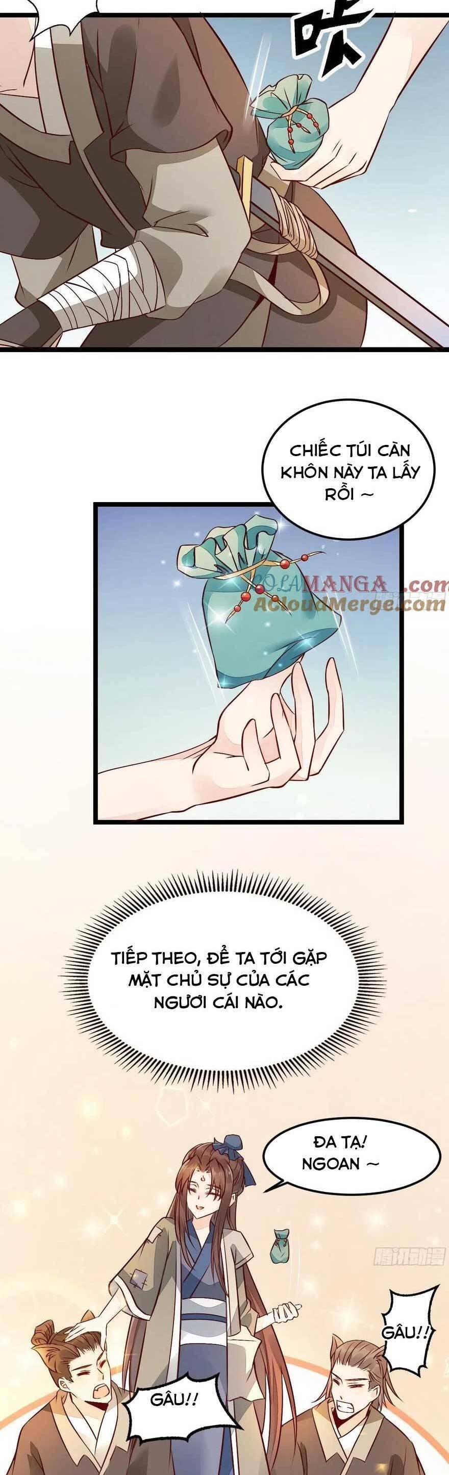Tuyệt Sắc Quyến Rũ: Quỷ Y Chí Tôn Chap 497 - Next Chap 498