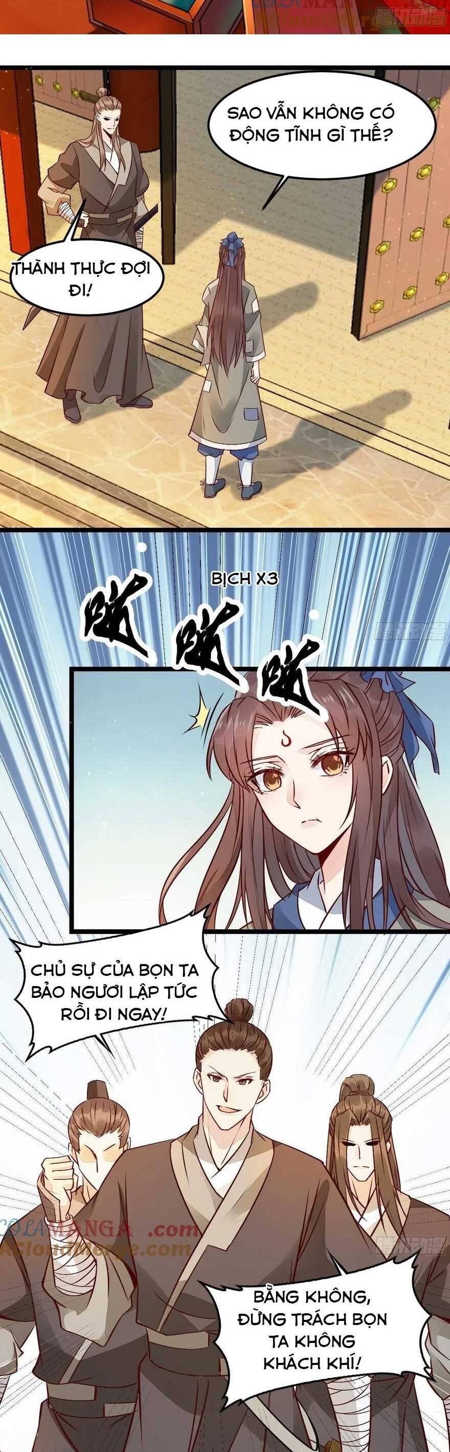 Tuyệt Sắc Quyến Rũ: Quỷ Y Chí Tôn Chap 497 - Next Chap 498