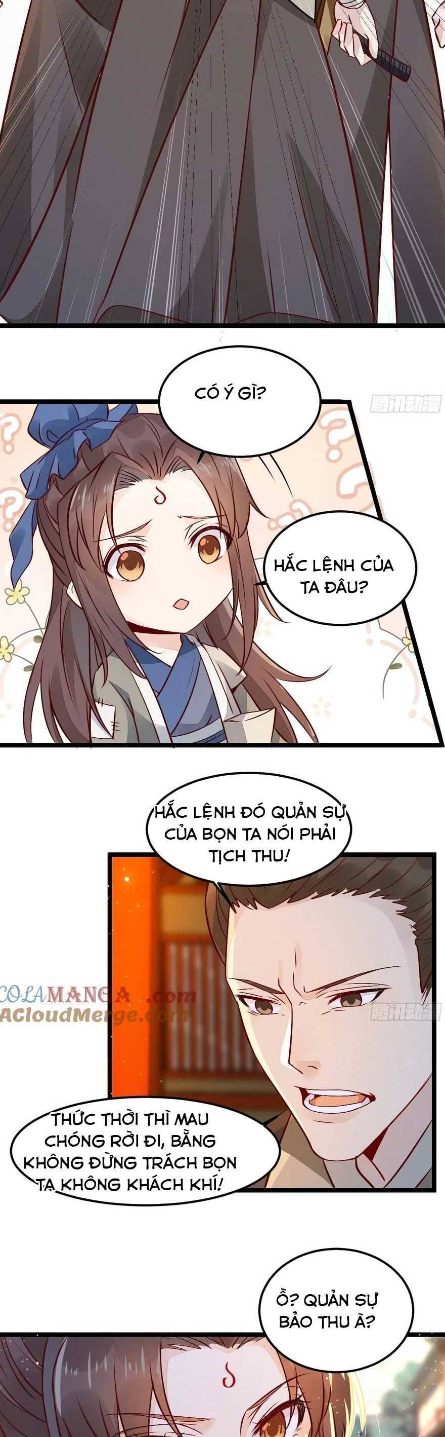Tuyệt Sắc Quyến Rũ: Quỷ Y Chí Tôn Chap 497 - Next Chap 498