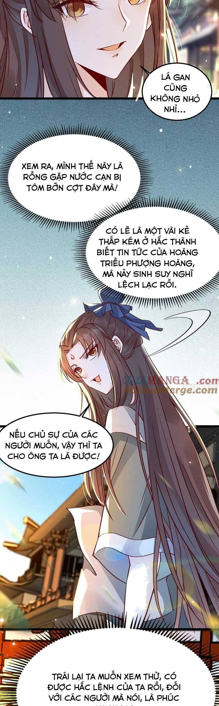 Tuyệt Sắc Quyến Rũ: Quỷ Y Chí Tôn Chap 497 - Next Chap 498