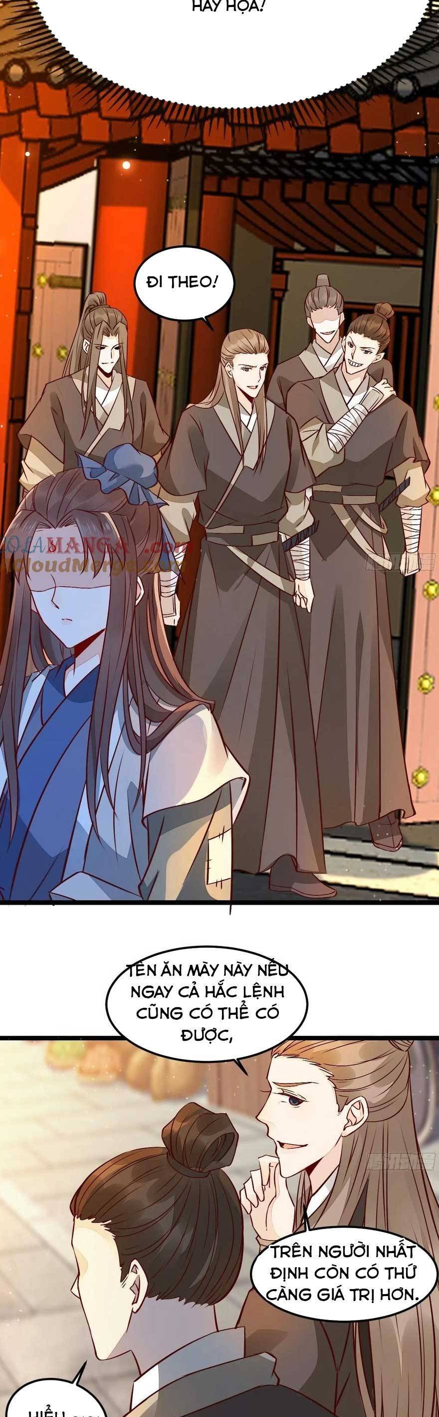 Tuyệt Sắc Quyến Rũ: Quỷ Y Chí Tôn Chap 497 - Next Chap 498