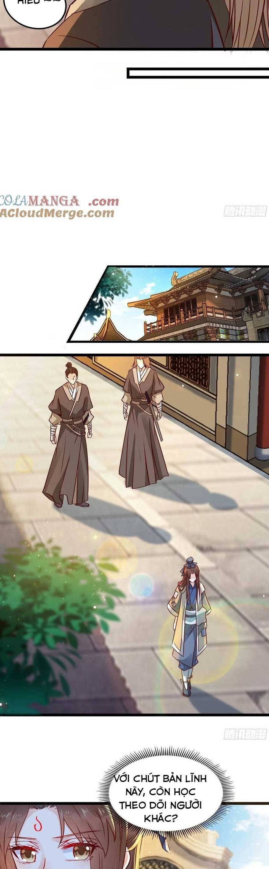 Tuyệt Sắc Quyến Rũ: Quỷ Y Chí Tôn Chap 497 - Next Chap 498