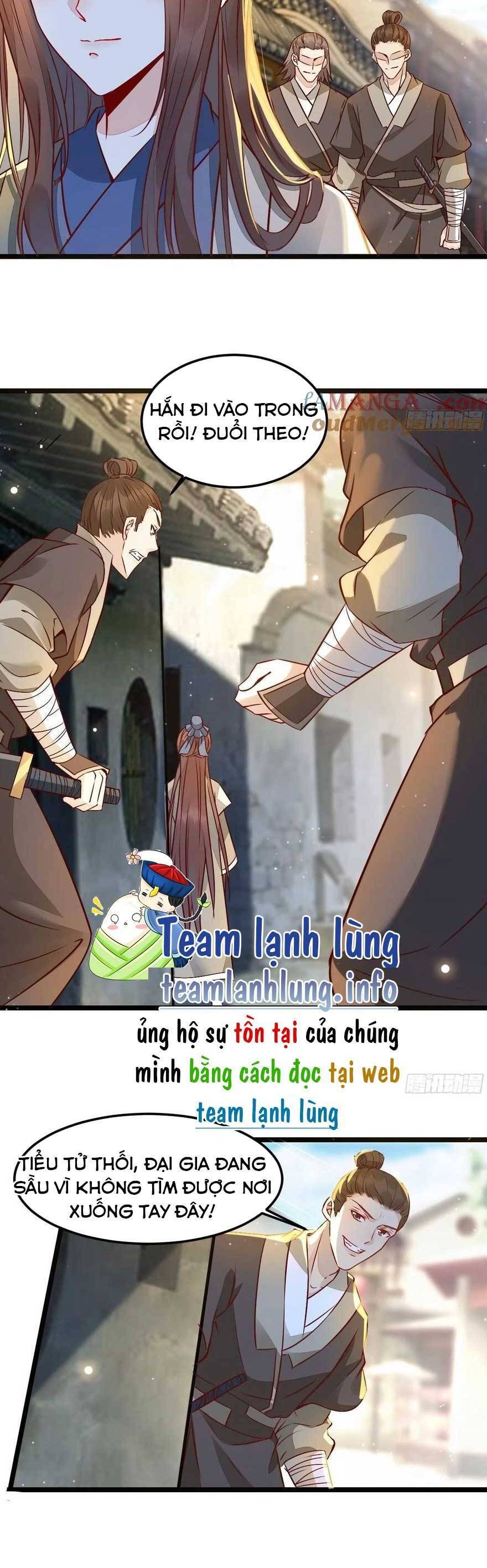 Tuyệt Sắc Quyến Rũ: Quỷ Y Chí Tôn Chap 497 - Next Chap 498