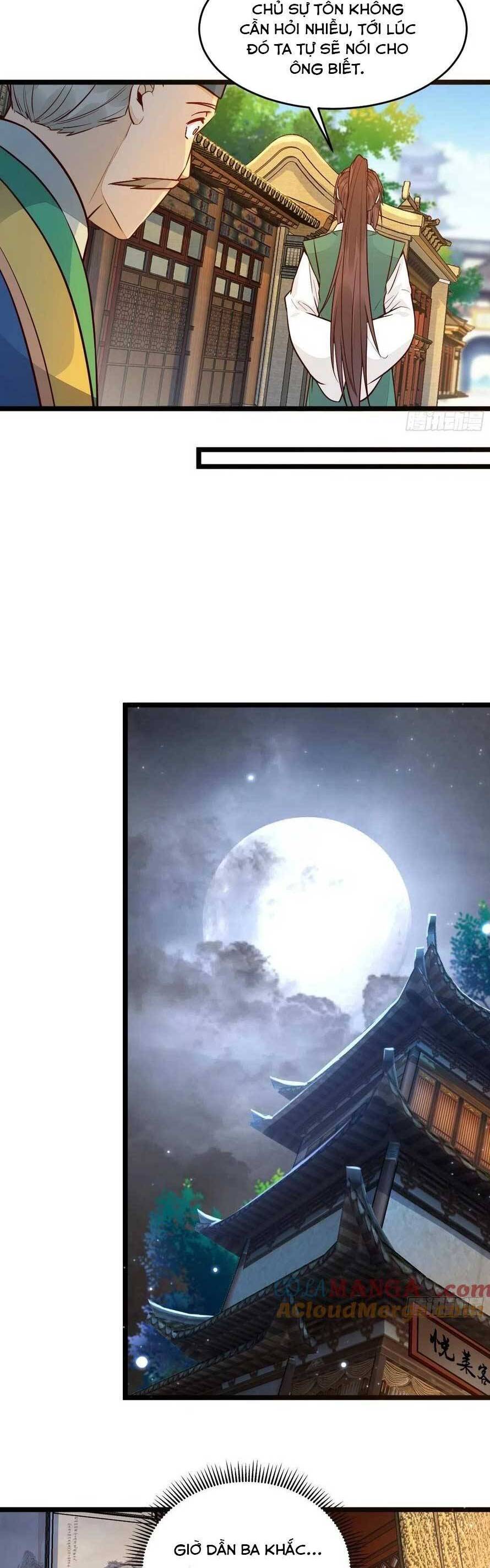Tuyệt Sắc Quyến Rũ: Quỷ Y Chí Tôn Chap 498 - Next Chap 499