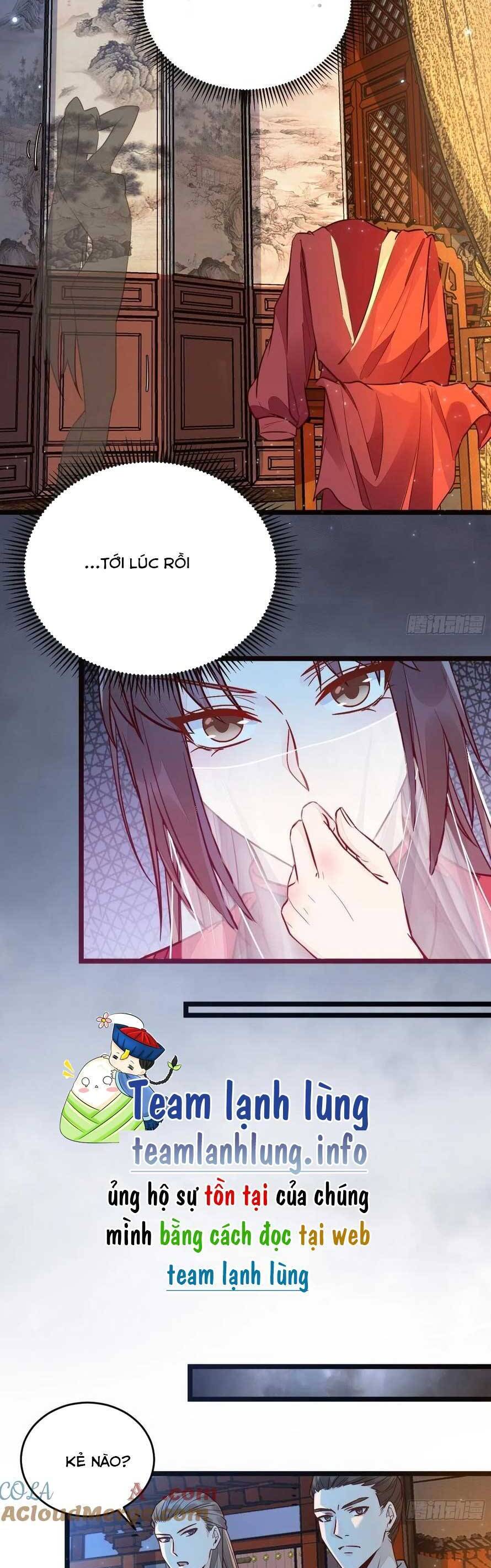 Tuyệt Sắc Quyến Rũ: Quỷ Y Chí Tôn Chap 498 - Next Chap 499