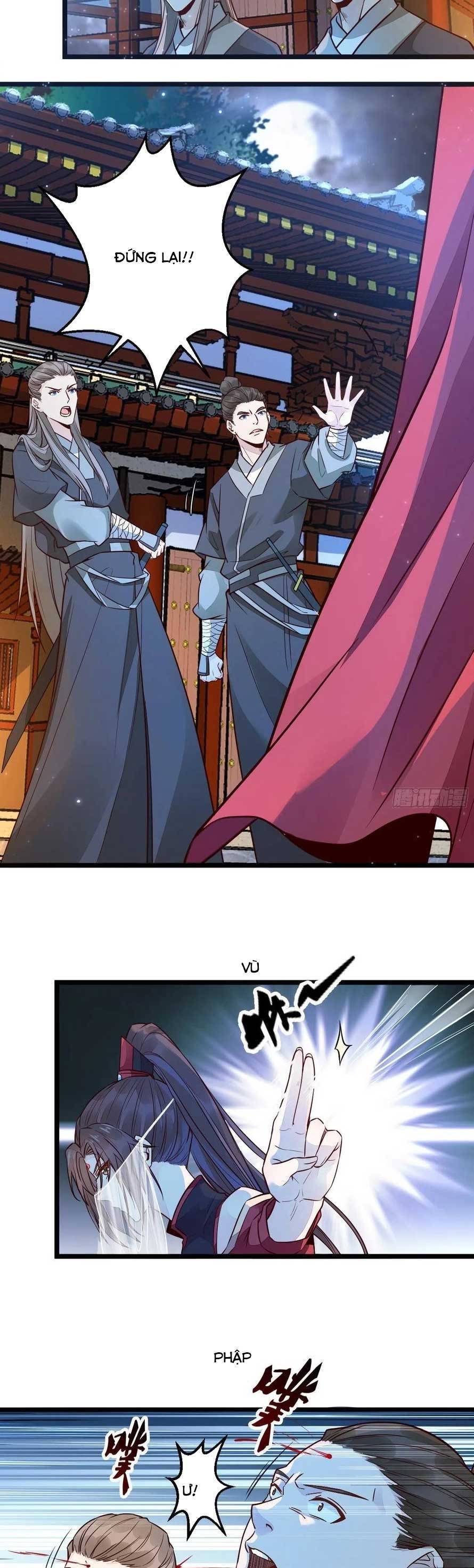 Tuyệt Sắc Quyến Rũ: Quỷ Y Chí Tôn Chap 498 - Next Chap 499