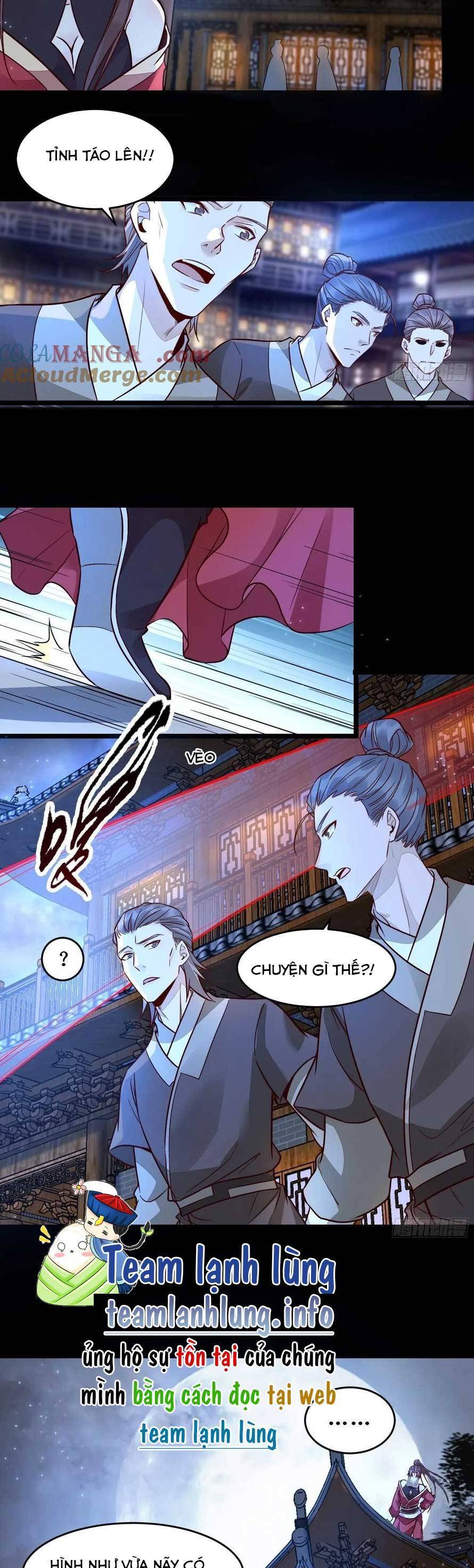 Tuyệt Sắc Quyến Rũ: Quỷ Y Chí Tôn Chap 498 - Next Chap 499