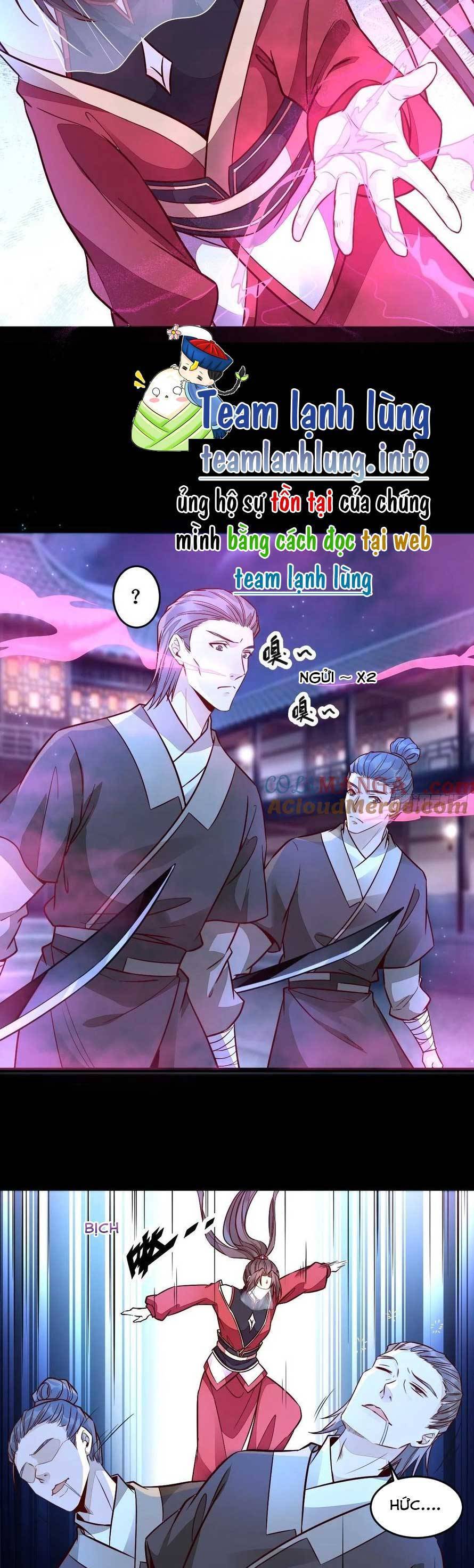 Tuyệt Sắc Quyến Rũ: Quỷ Y Chí Tôn Chap 498 - Next Chap 499