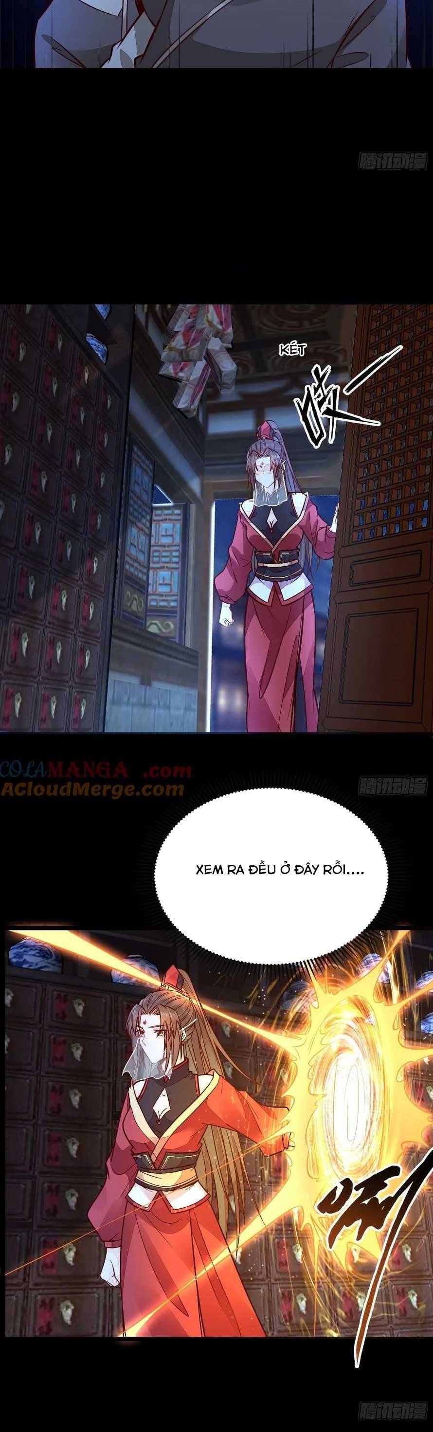 Tuyệt Sắc Quyến Rũ: Quỷ Y Chí Tôn Chap 498 - Next Chap 499