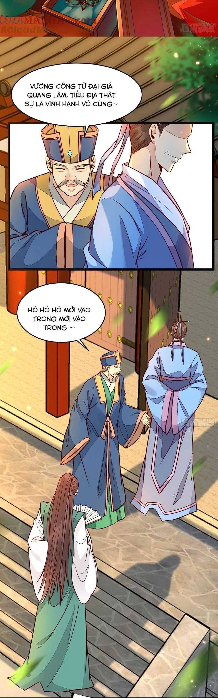 Tuyệt Sắc Quyến Rũ: Quỷ Y Chí Tôn Chap 498 - Next Chap 499