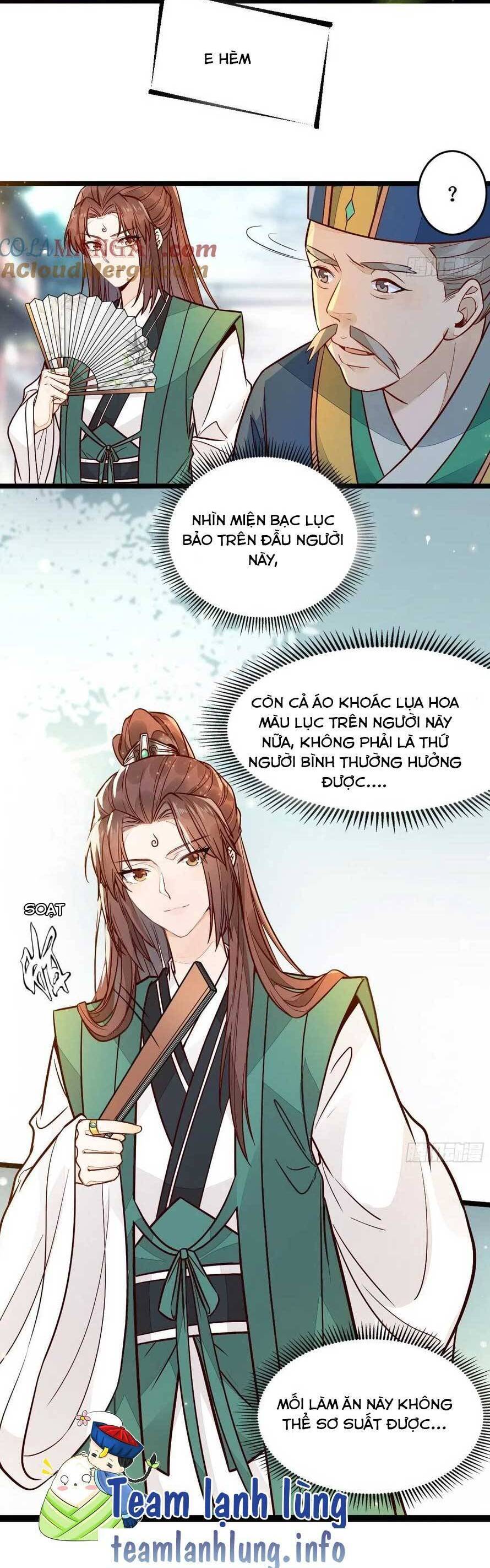 Tuyệt Sắc Quyến Rũ: Quỷ Y Chí Tôn Chap 498 - Next Chap 499