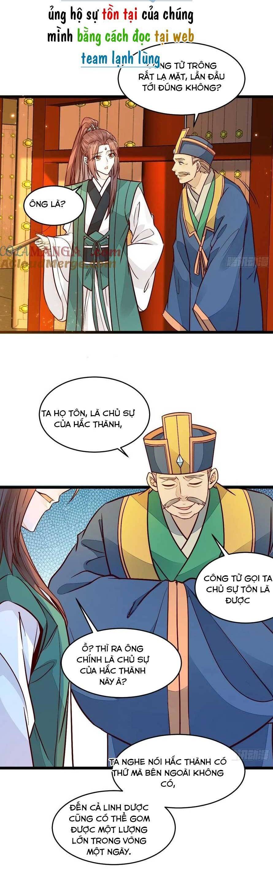 Tuyệt Sắc Quyến Rũ: Quỷ Y Chí Tôn Chap 498 - Next Chap 499
