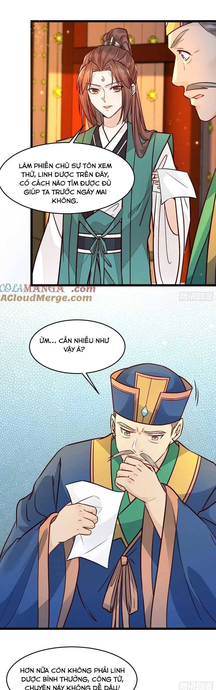 Tuyệt Sắc Quyến Rũ: Quỷ Y Chí Tôn Chap 498 - Next Chap 499