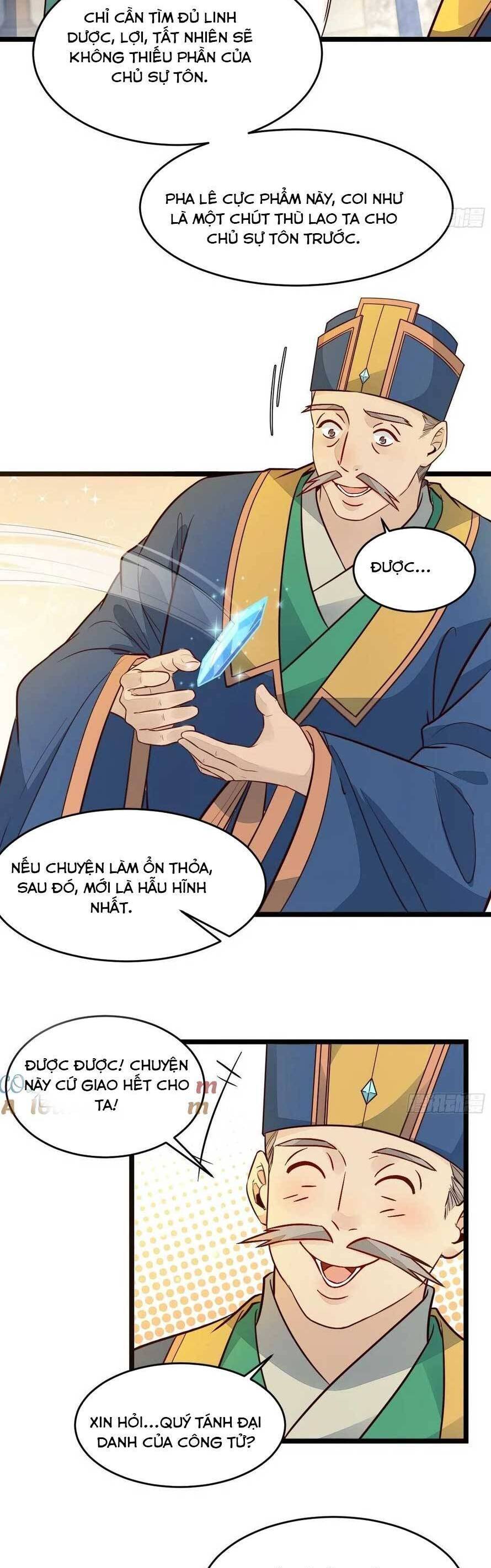 Tuyệt Sắc Quyến Rũ: Quỷ Y Chí Tôn Chap 498 - Next Chap 499