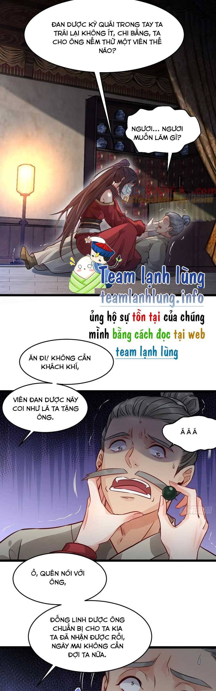 Tuyệt Sắc Quyến Rũ: Quỷ Y Chí Tôn Chap 499 - Next Chap 500