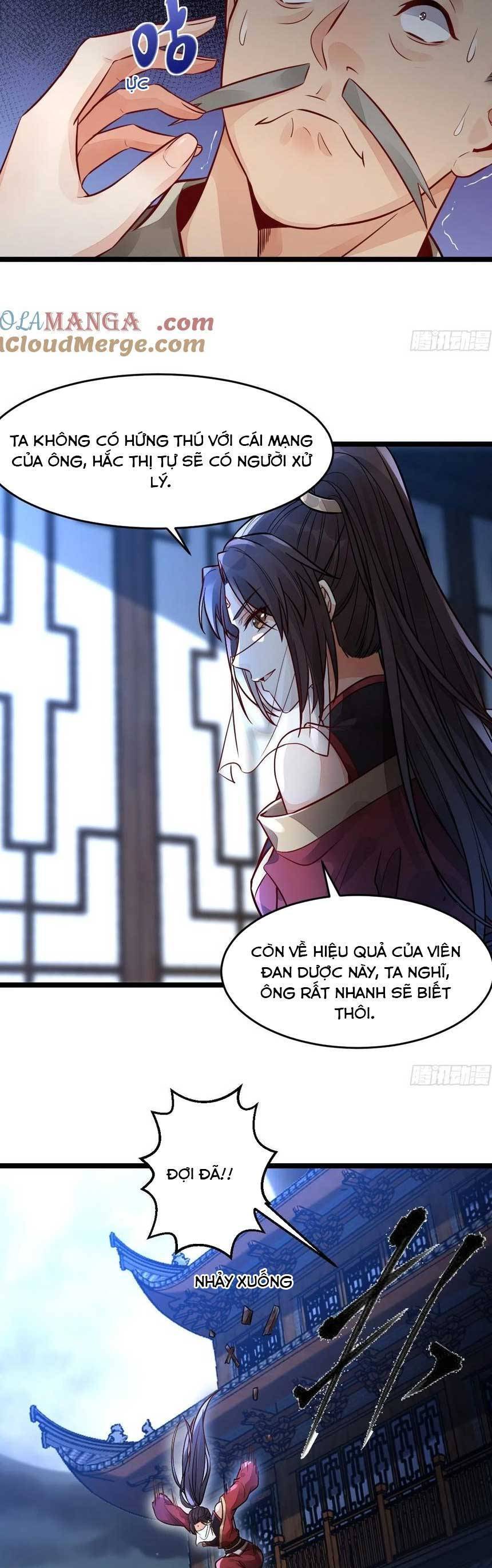 Tuyệt Sắc Quyến Rũ: Quỷ Y Chí Tôn Chap 499 - Next Chap 500