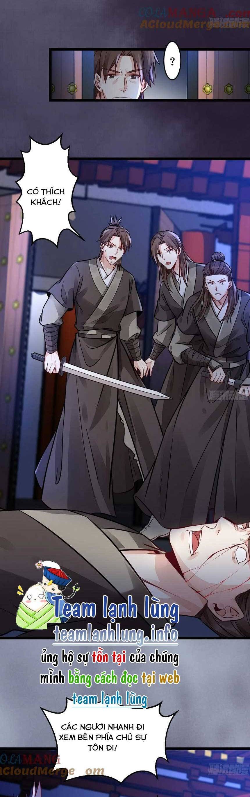Tuyệt Sắc Quyến Rũ: Quỷ Y Chí Tôn Chap 499 - Next Chap 500