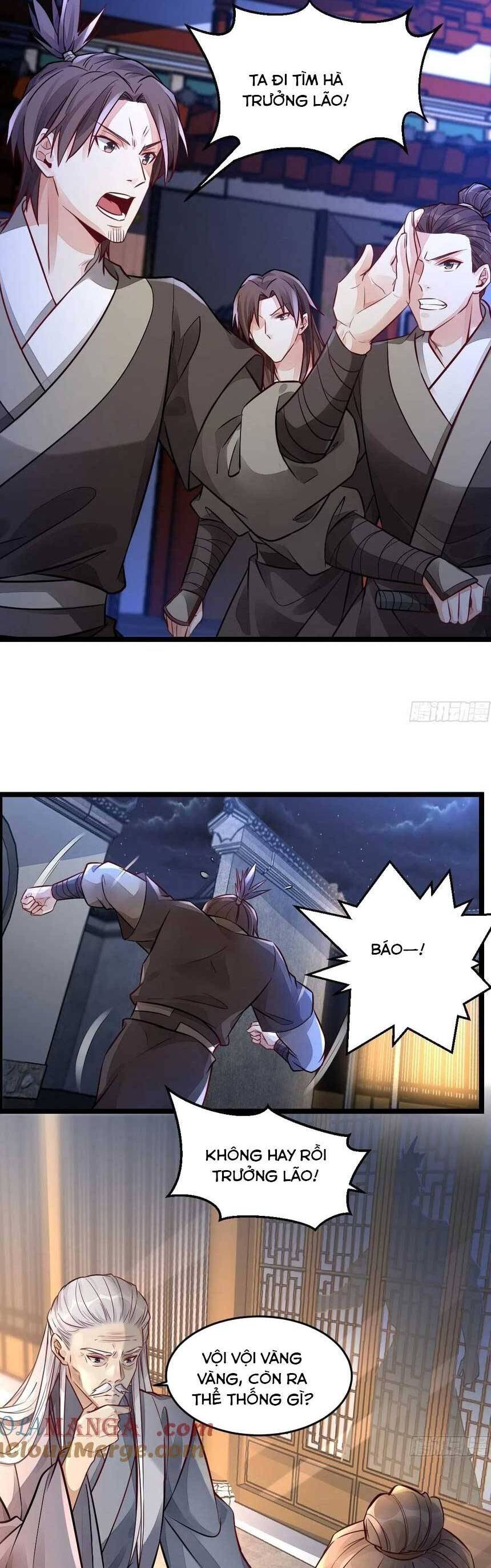 Tuyệt Sắc Quyến Rũ: Quỷ Y Chí Tôn Chap 499 - Next Chap 500