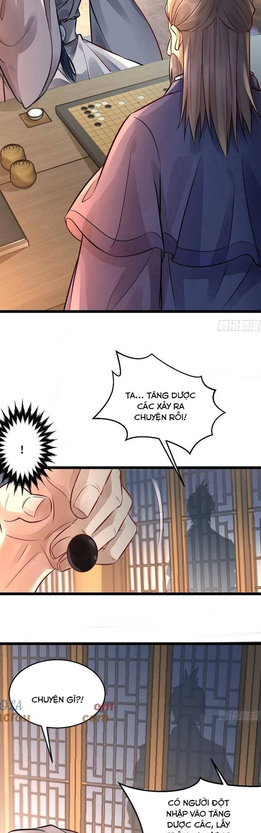 Tuyệt Sắc Quyến Rũ: Quỷ Y Chí Tôn Chap 499 - Next Chap 500