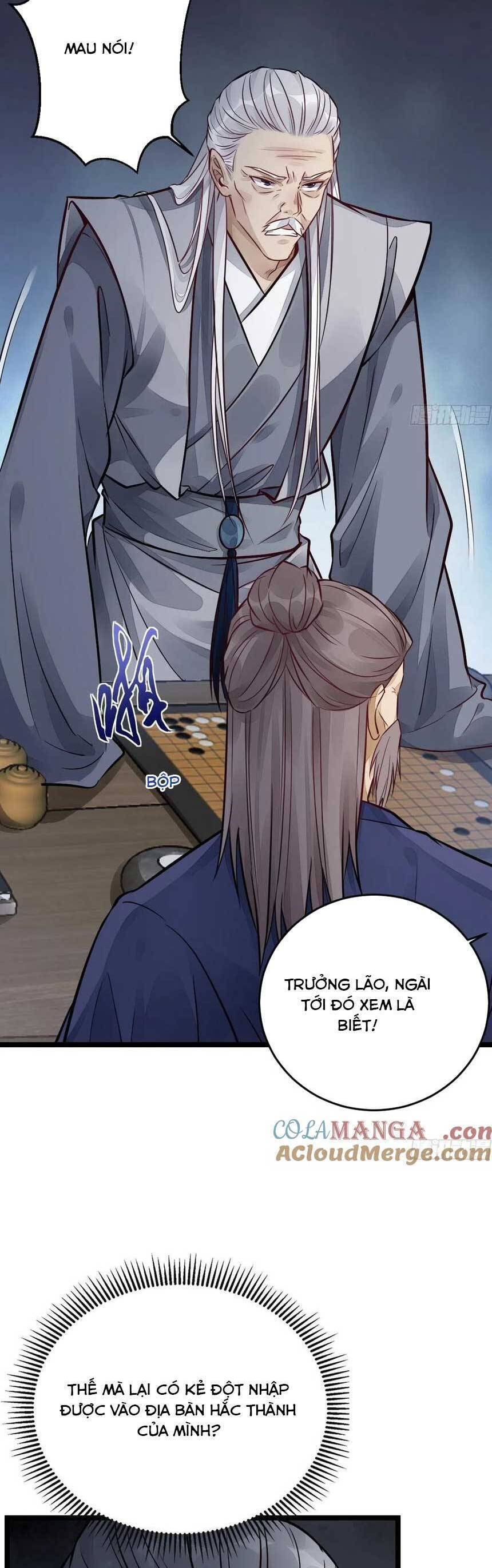 Tuyệt Sắc Quyến Rũ: Quỷ Y Chí Tôn Chap 499 - Next Chap 500