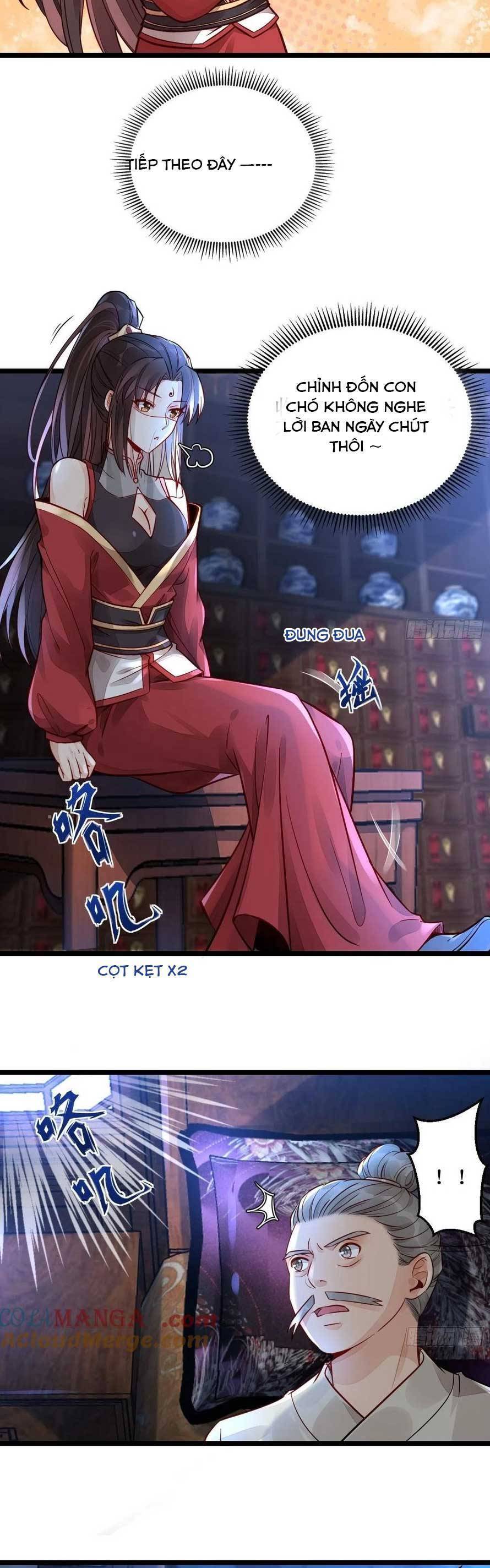 Tuyệt Sắc Quyến Rũ: Quỷ Y Chí Tôn Chap 499 - Next Chap 500