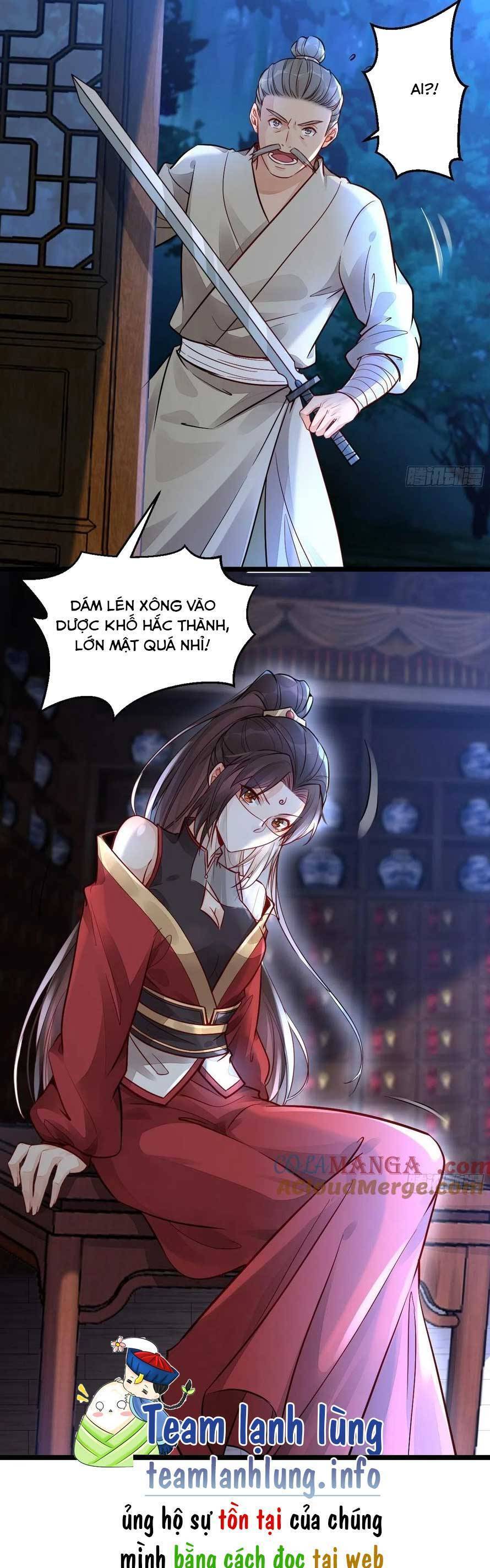 Tuyệt Sắc Quyến Rũ: Quỷ Y Chí Tôn Chap 499 - Next Chap 500