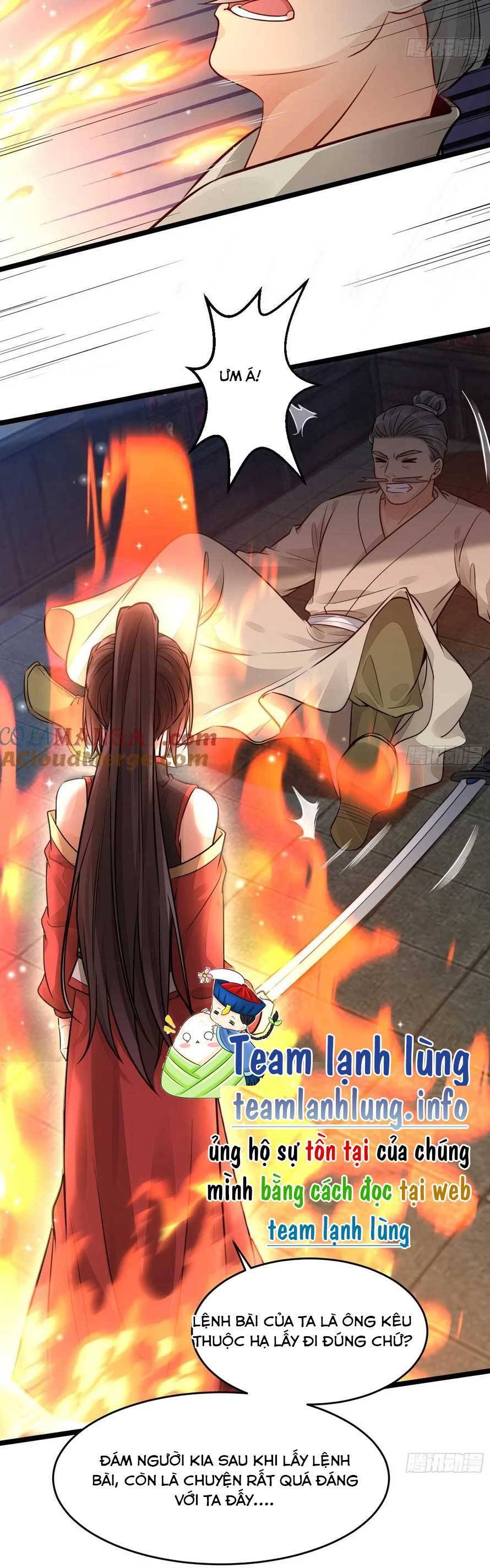 Tuyệt Sắc Quyến Rũ: Quỷ Y Chí Tôn Chap 499 - Next Chap 500