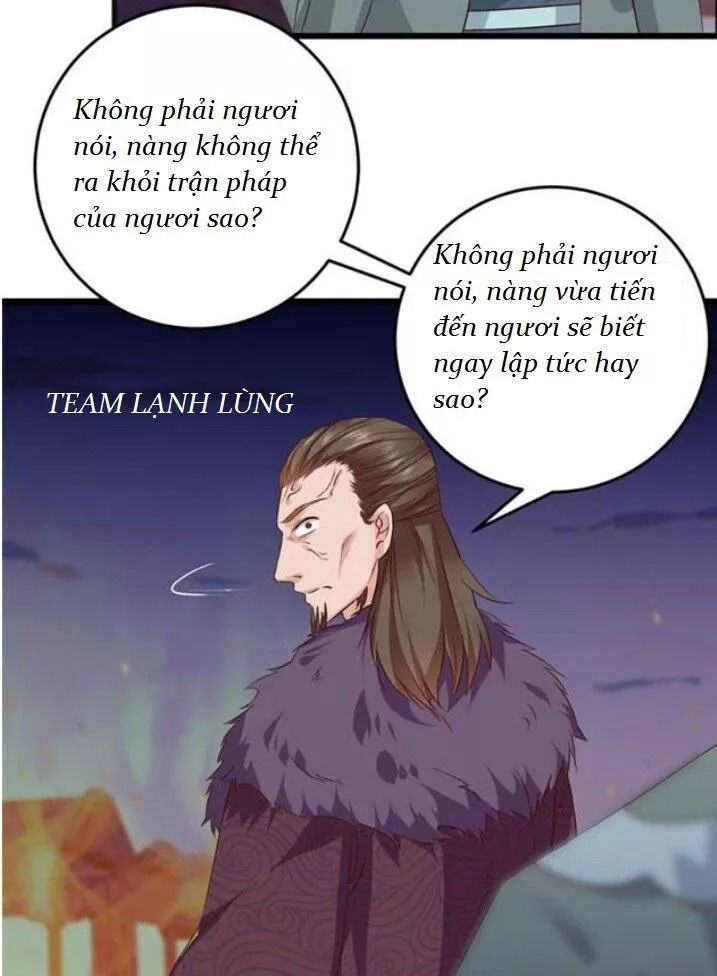 Tuyệt Sắc Quyến Rũ: Quỷ Y Chí Tôn Chap 50 - Next Chap 51