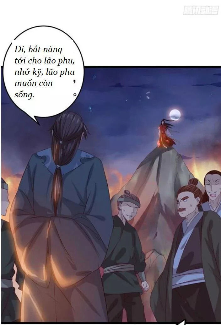 Tuyệt Sắc Quyến Rũ: Quỷ Y Chí Tôn Chap 50 - Next Chap 51