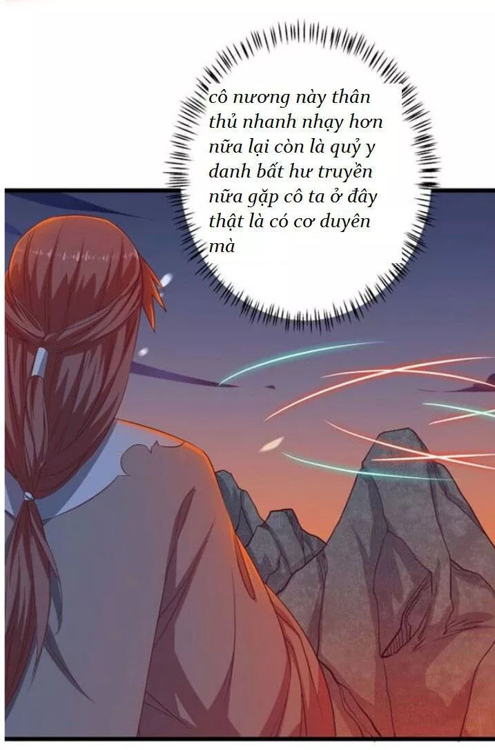 Tuyệt Sắc Quyến Rũ: Quỷ Y Chí Tôn Chap 50 - Next Chap 51