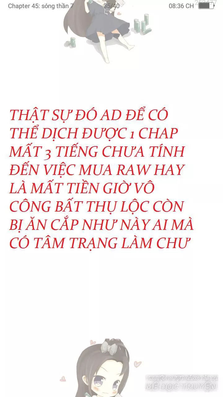 Tuyệt Sắc Quyến Rũ: Quỷ Y Chí Tôn Chap 50 - Next Chap 51