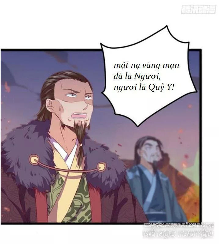 Tuyệt Sắc Quyến Rũ: Quỷ Y Chí Tôn Chap 50 - Next Chap 51