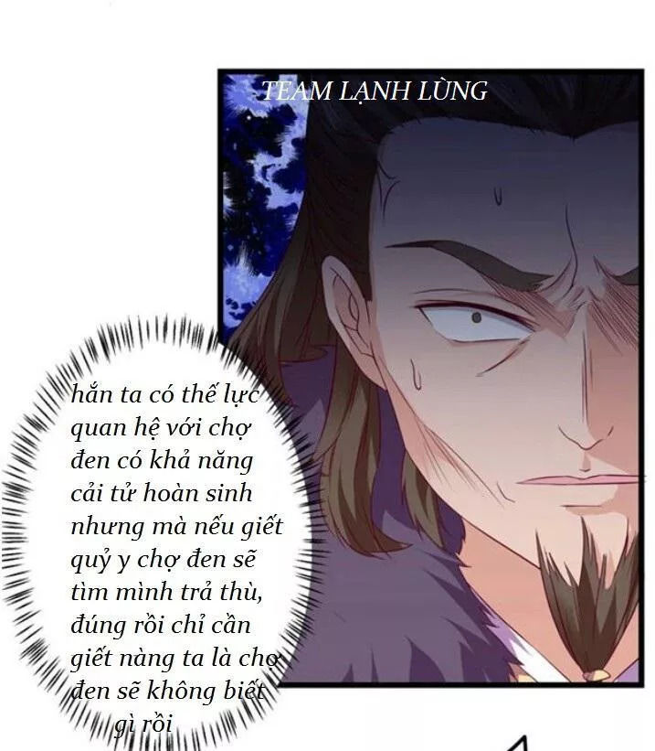Tuyệt Sắc Quyến Rũ: Quỷ Y Chí Tôn Chap 50 - Next Chap 51