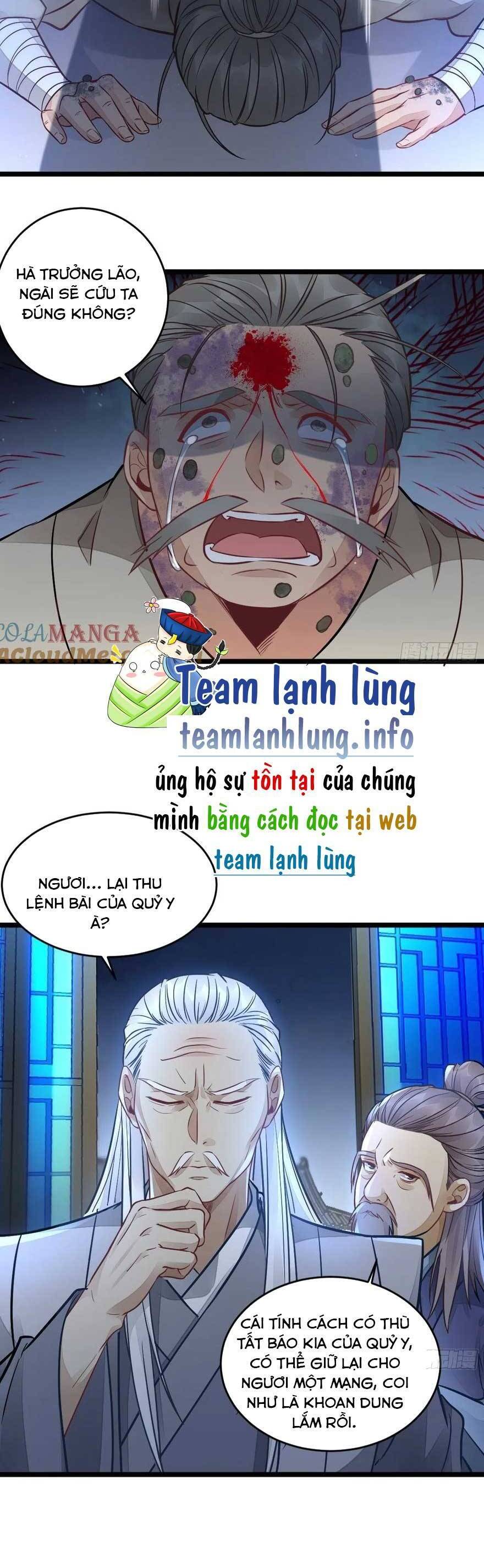 Tuyệt Sắc Quyến Rũ: Quỷ Y Chí Tôn Chap 500 - Next Chap 501