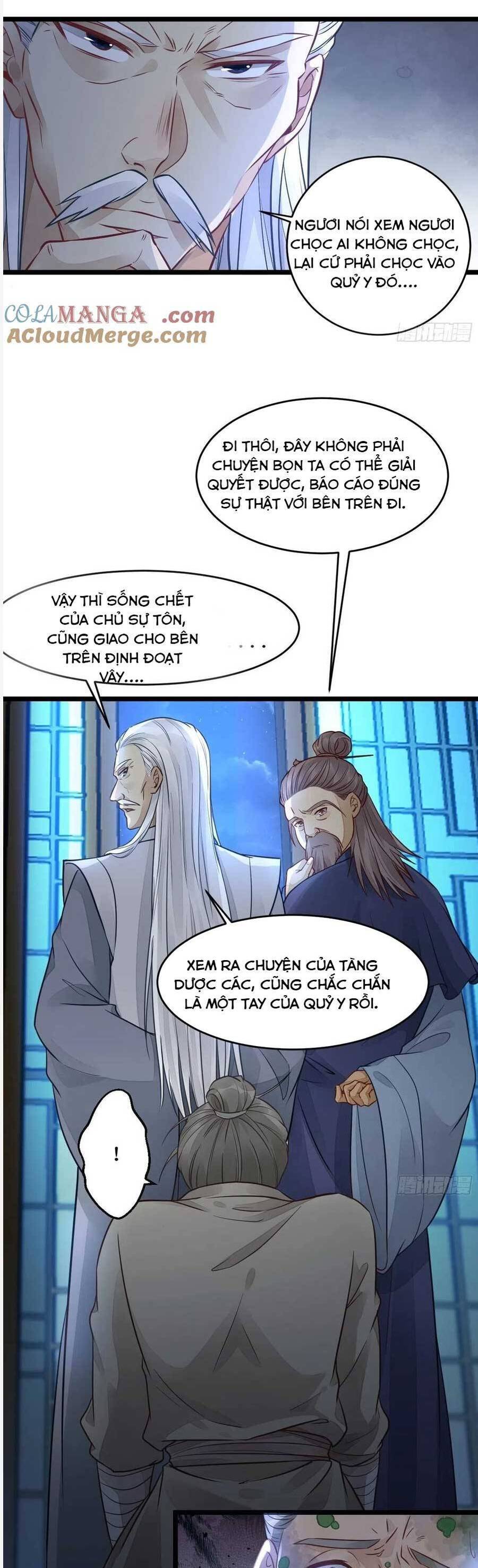 Tuyệt Sắc Quyến Rũ: Quỷ Y Chí Tôn Chap 500 - Next Chap 501
